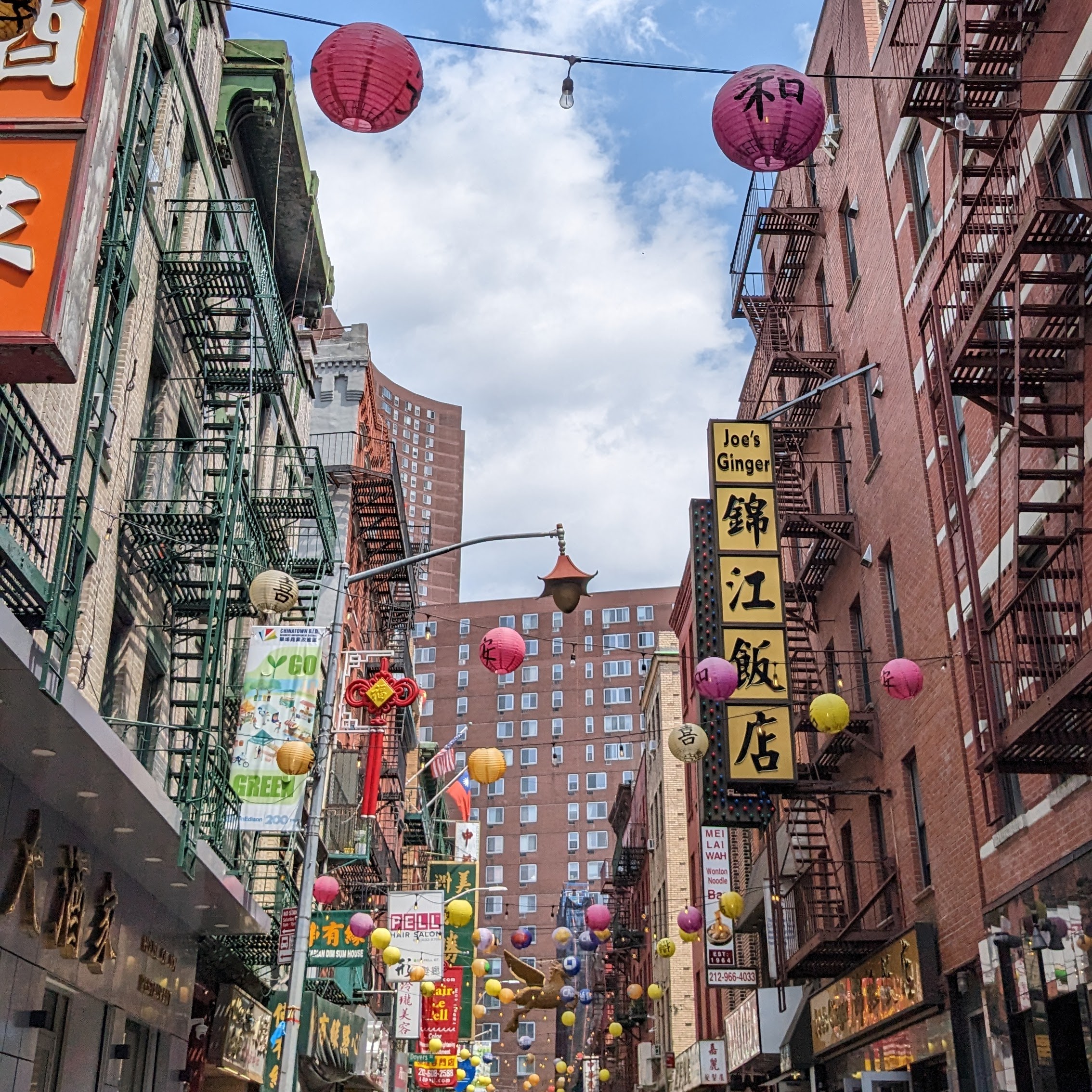 China Town